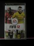 Fifa 12 na konsole PSP