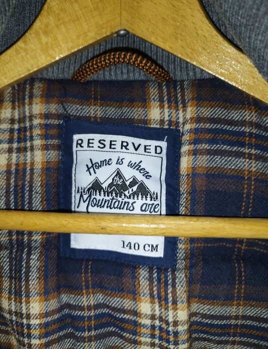 Kurtka Reserved r. 140