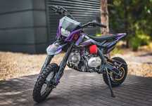 Пітбайк Xmotos Stark 110 Кредит! Гарантія! Доставка до дому!