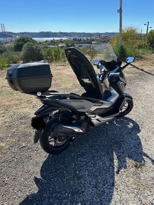 Honda Forza 300 ABS