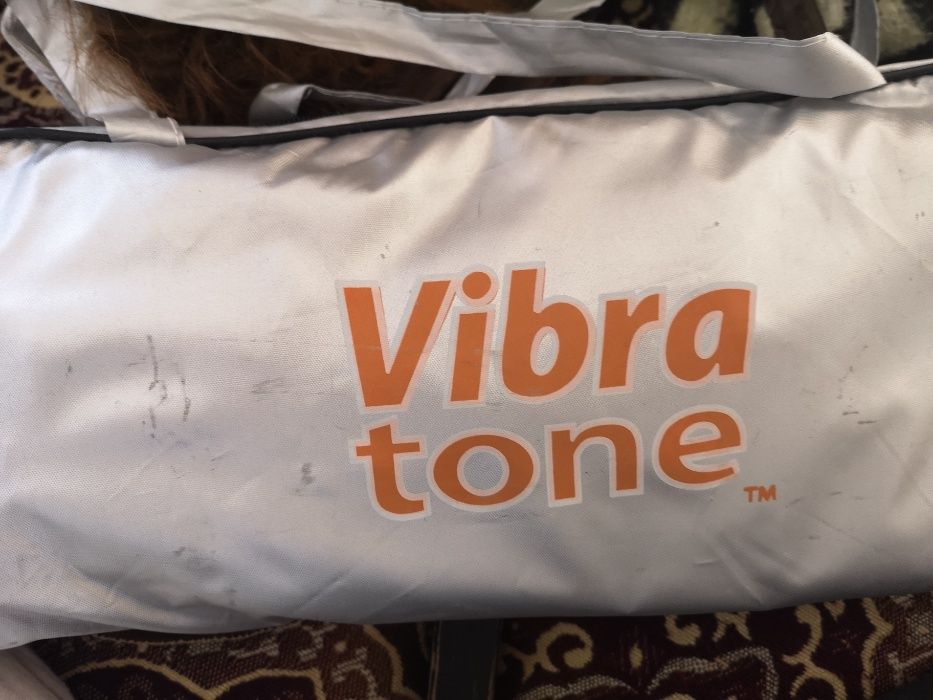 Vibratone cinta tonificante