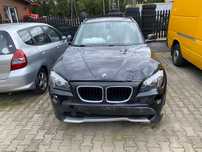 BMW X1 2.0 D manual uszkodzony
