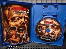 Resident Evil Survivor 2 UK PAL Ps2