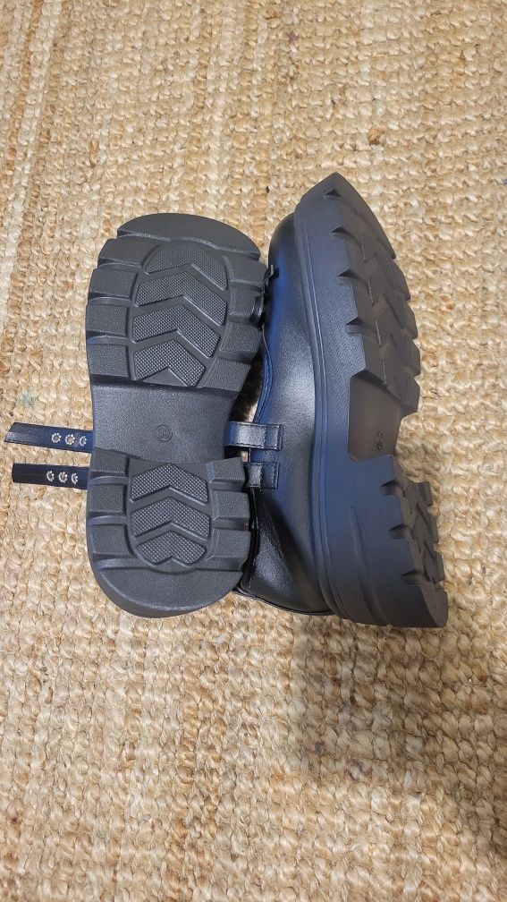 Sapatos Femininos Estilo Retrô Mary Jone