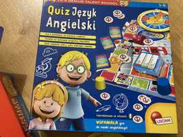 Quiz jezyk angielski gra