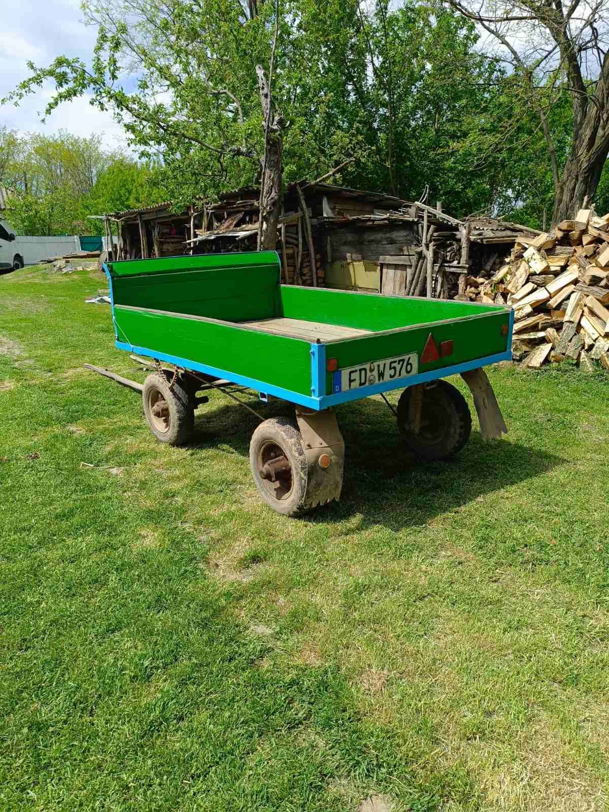 Кінний віз БУ. Хороший стан
