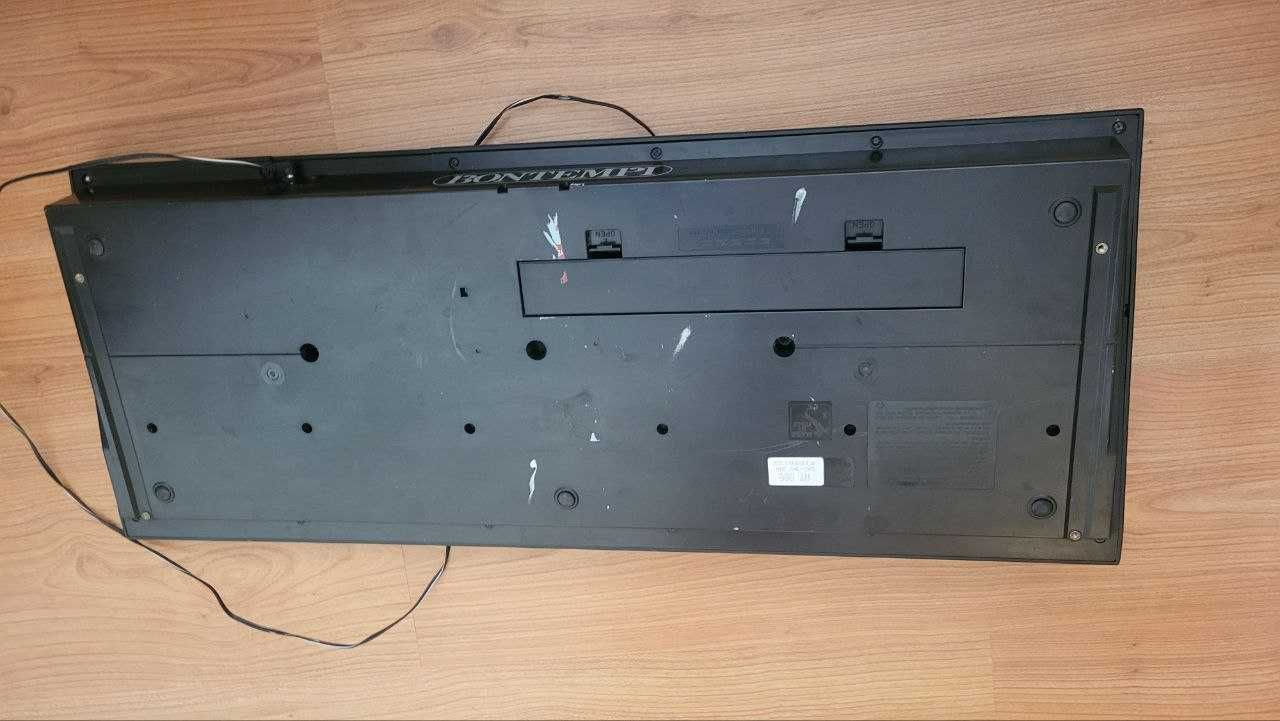 Синтезатор Bontempi System 5 AT 808 Electronic Keyboard