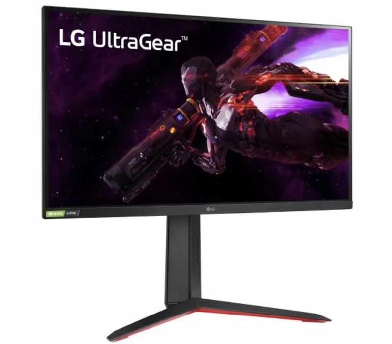 Monitor LED LG UltraGear 27GP850P 27 " 2560 x 1440 px IPS