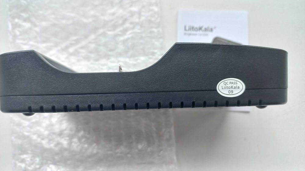 Зарядка Litokala lii 500 li-ion Ni-Cd Power Bank