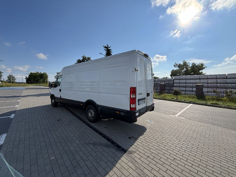 Iveco Daily Maxi 2.3 | 2013 | 212tys km