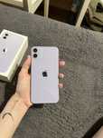 iPhone 11 64 GB, 73% |Dobry stan, kolor fioletowy