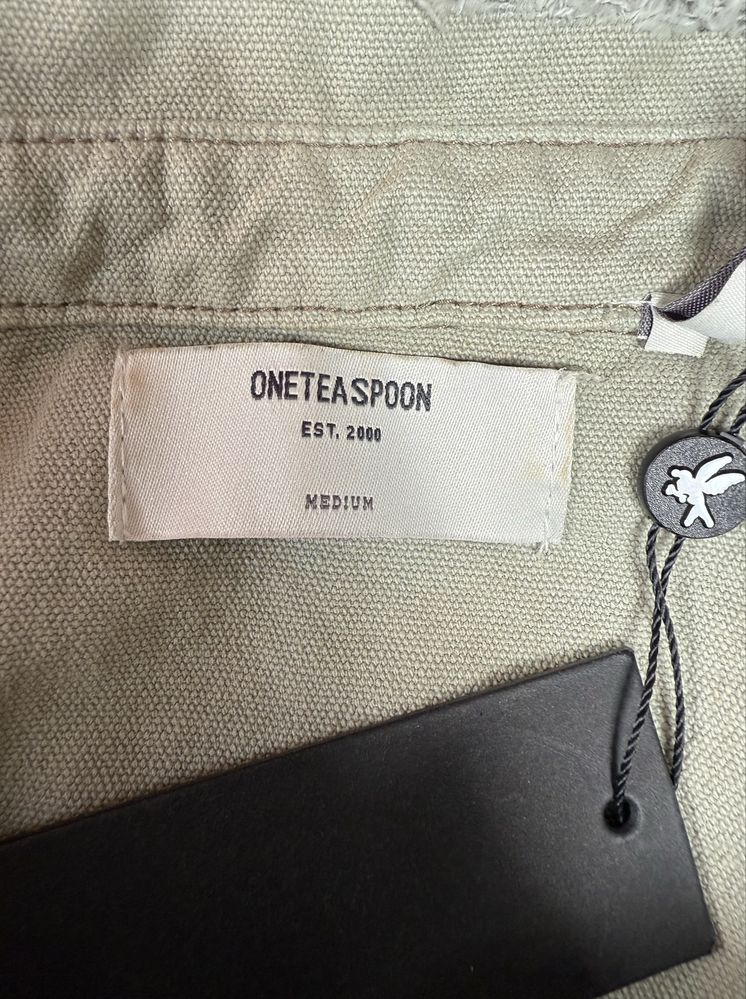 ONETEASPOON kombinezon jeansowy  M