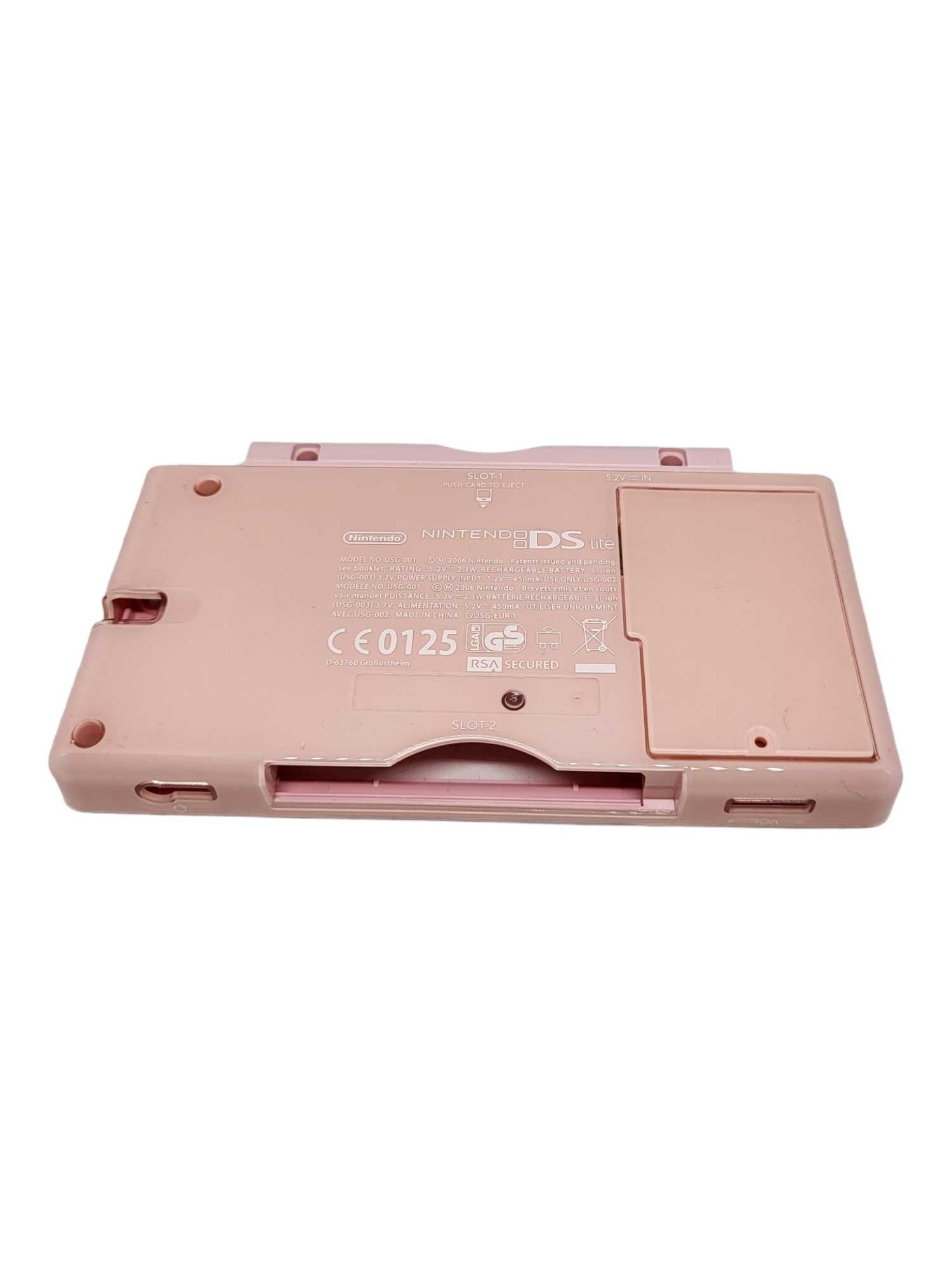 Obudowa Nintendo DS Lite