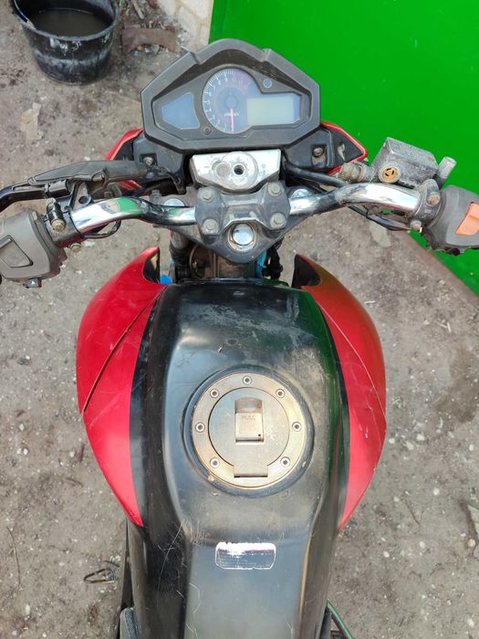 Мотоцикл Viper Magnum 200