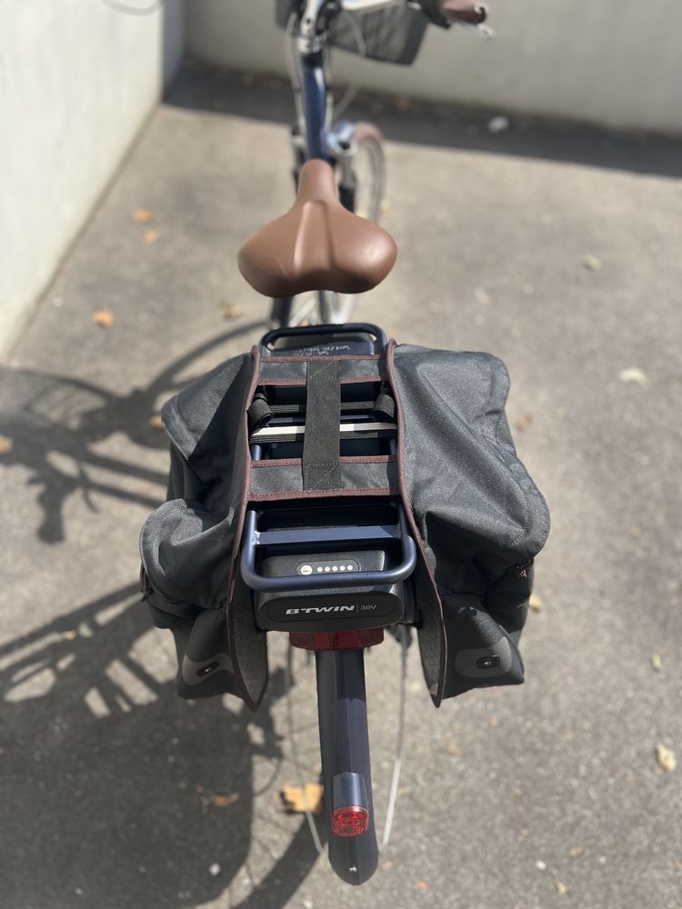 Bicicleta Eltletrica de Cidade