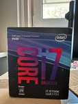 Intel Core i7-8700K lga 1151