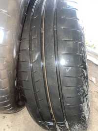 Продам летнюю резину Dunlop Street Response 3 R15 195/65