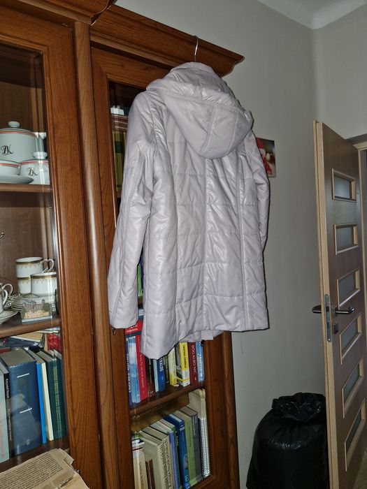 Kurtka nowa ocieplana r42
