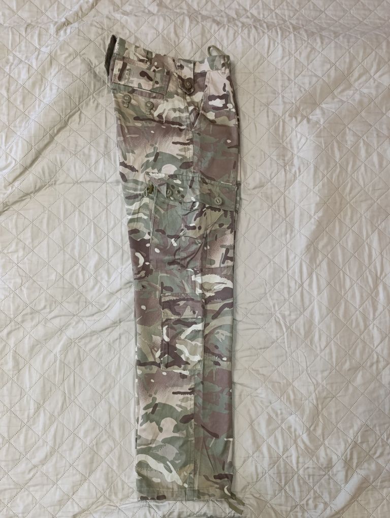 Брюки Highlander Mens Elite Combat HMTC MTP 28 30 32 38