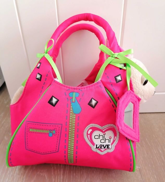 Piesek Chi Chi Love z torebką