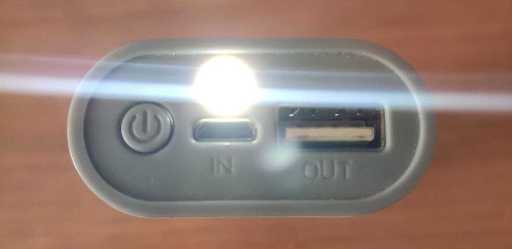 PowerBank hoco 5200 mAh