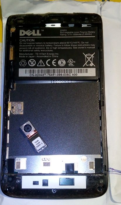 Dell Streak Oukitel C4 C2 C11 K5 Stell P850 C257 M461 M460 M575