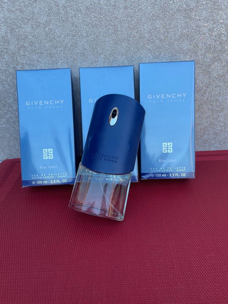 Blue Label Pour Homme