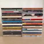 CDs vários artistas - rock pop jazz soul rnb hip hop portuguesa