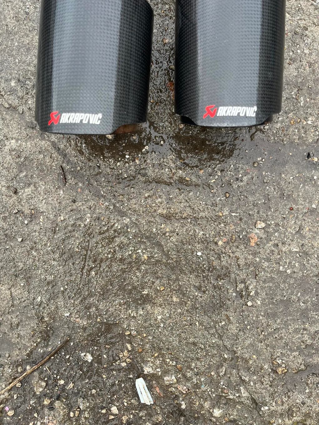 Wydech Akrapovic Volkswagen T Roc R