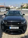Land Rover Evoque