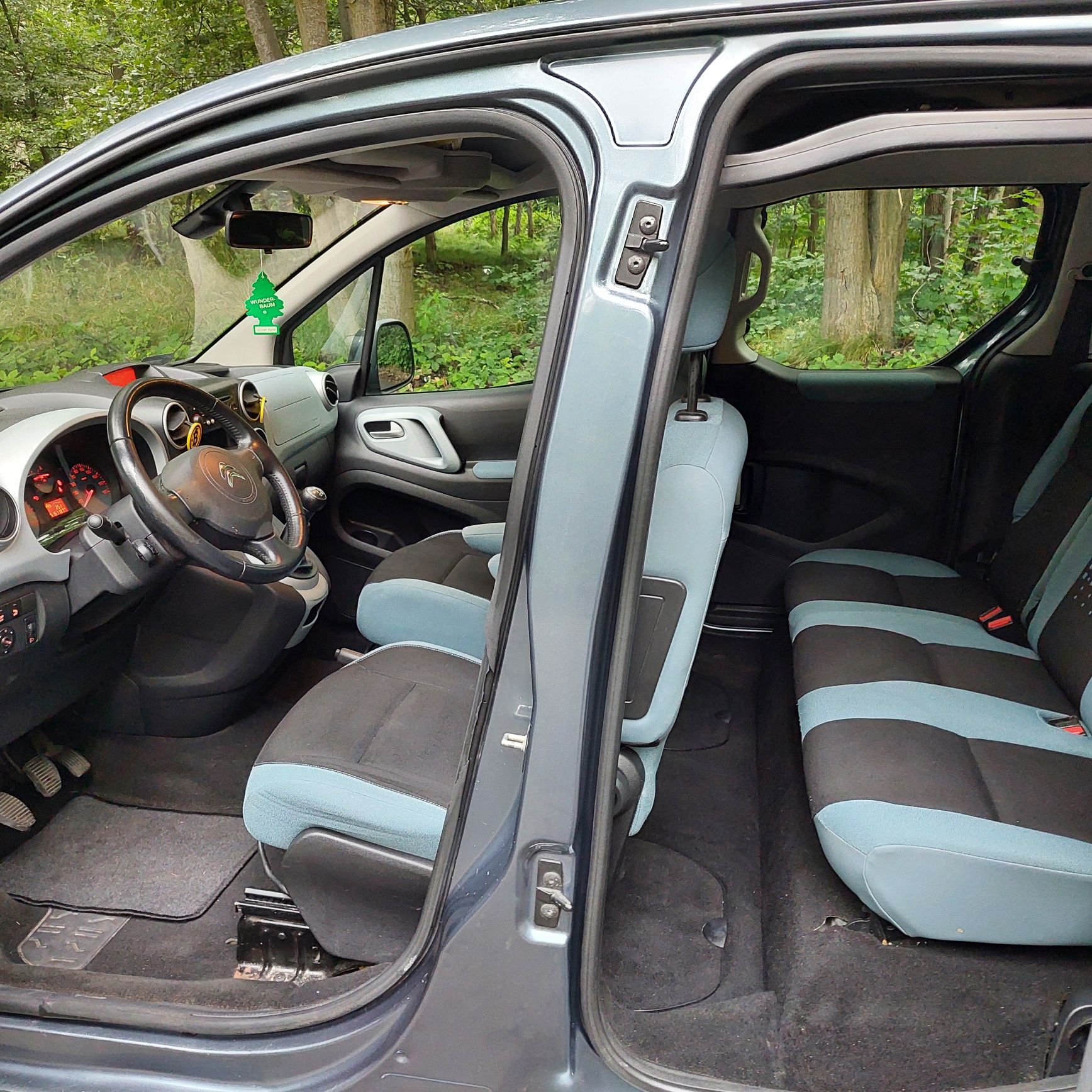 Citroen berlingo multispace