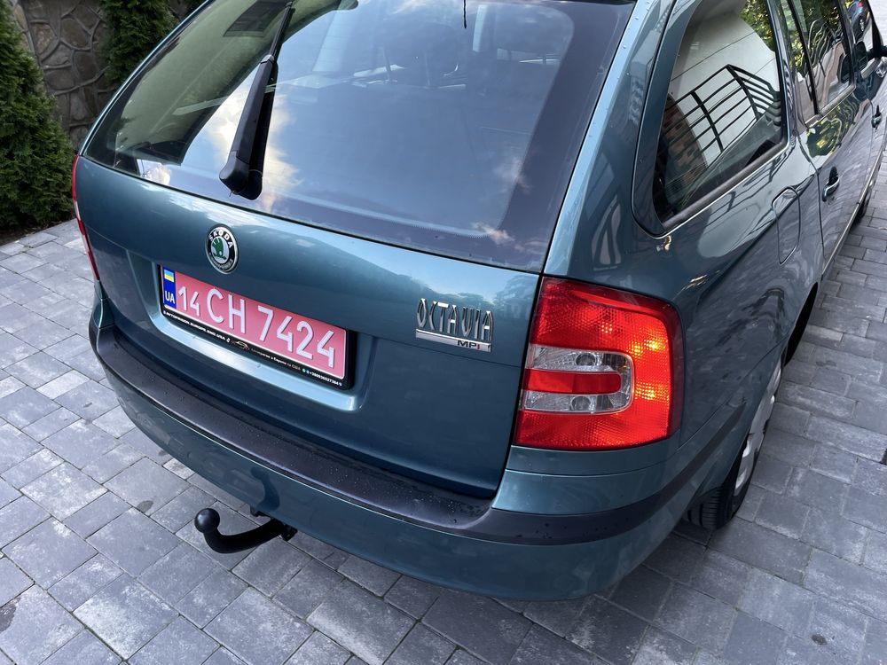 Свіжо Пригнана Skoda Octavia A5‼️