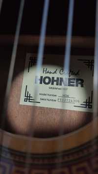 Гітара класична Hohner HC-06 в гарному стані (+ чохол Rockbag)
