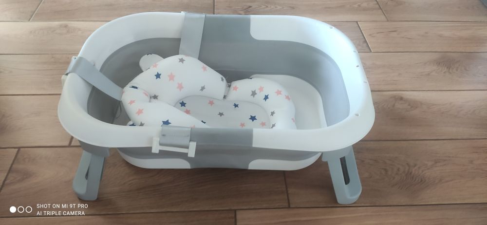 Wanienka składana primabobo