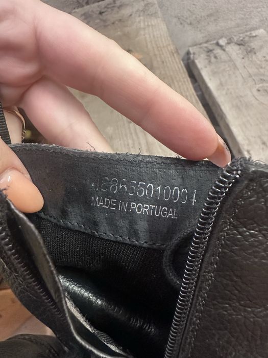 Жіночі черевички