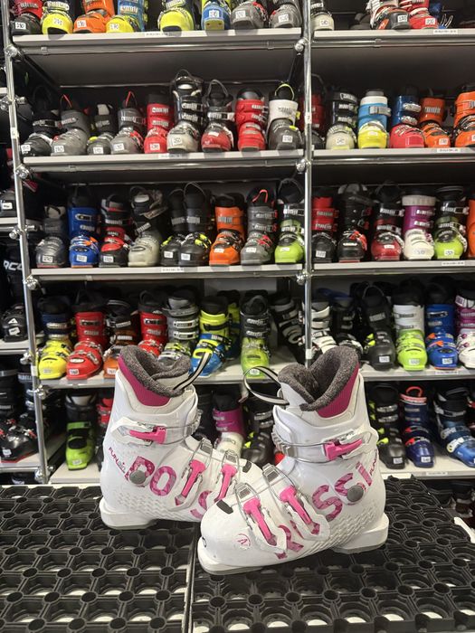 Buty dziecięce narciarskie ROSSIGNOL FUNGIRL 20 cm Sklep serwis Kraków