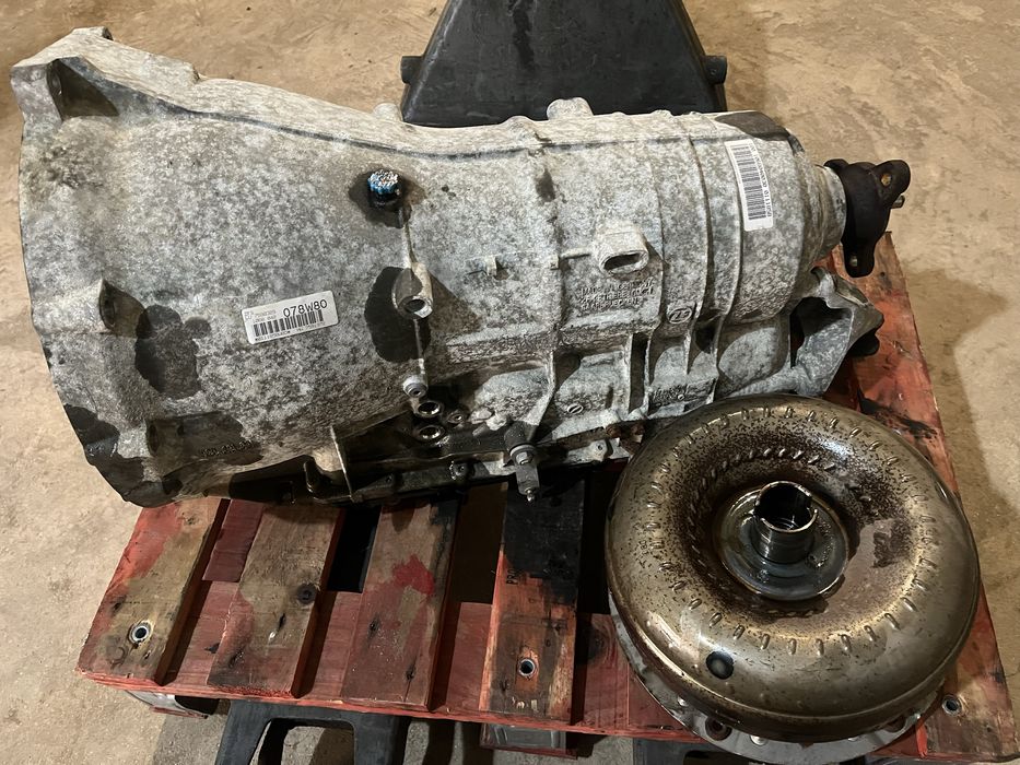 Caixa Velocidades Bmw 6HP28
