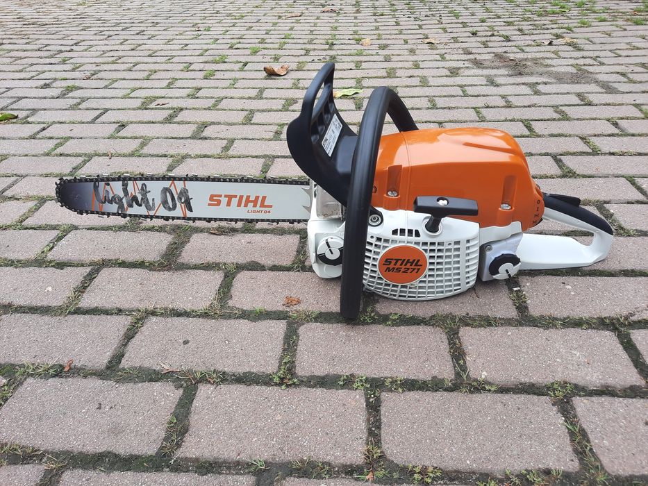 Piła STIHL MS 271 3,5 km 2023r pilarka spalinowa