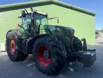 Fendt 936 TUZ WOM RTK jak 930 czy 933 lub 828 john
