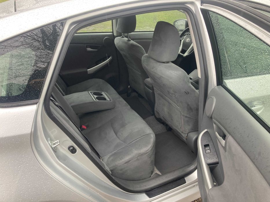 ToyotaPrius2009 1.8b 99km  Sprowadzona Opłacona Oryginał Serwis ASO DE