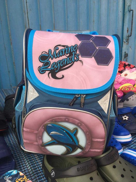 рюкзак ранець шкільний