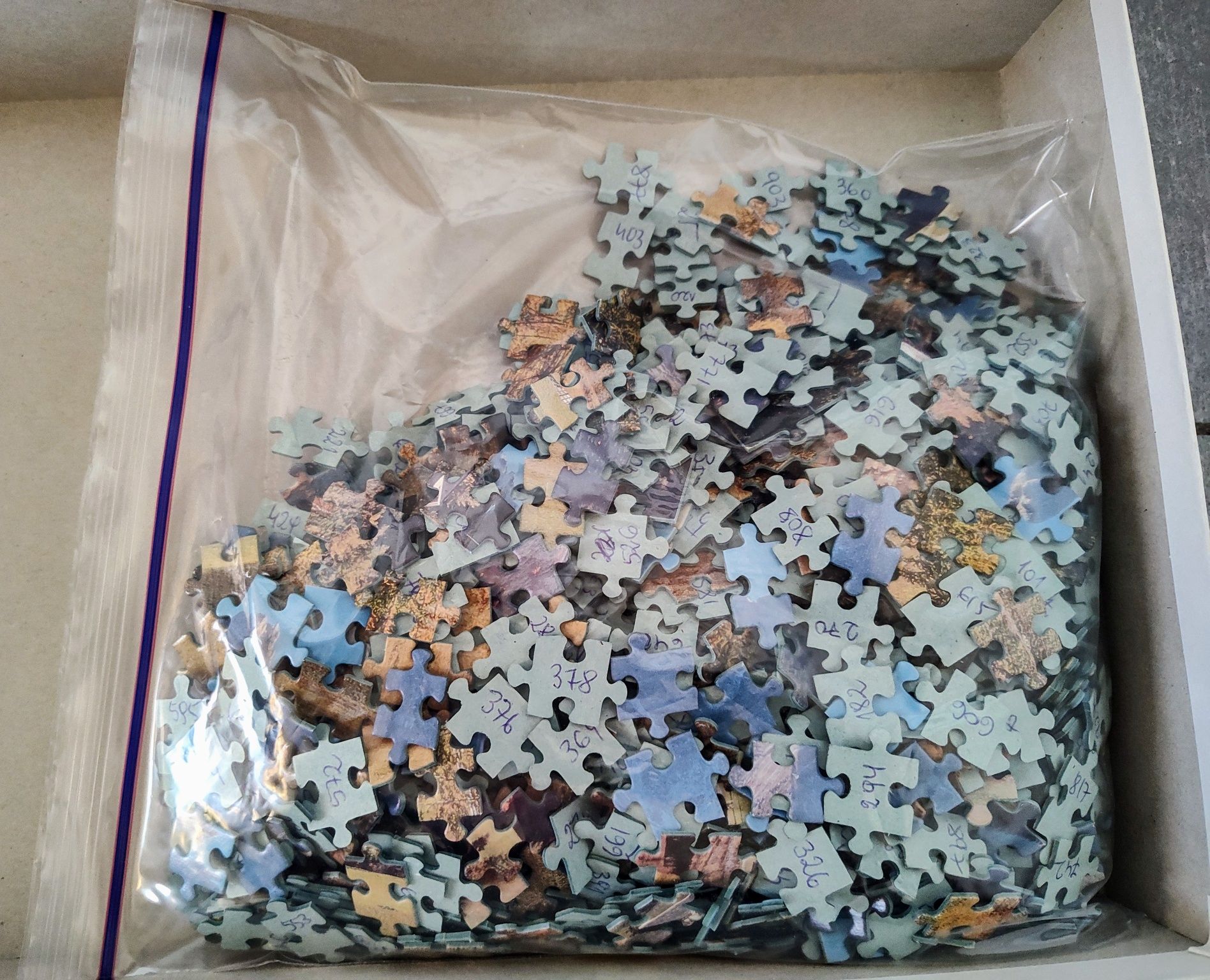 Puzzle Trefl 1000 elementów