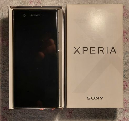 Smartfon Xperia XA1