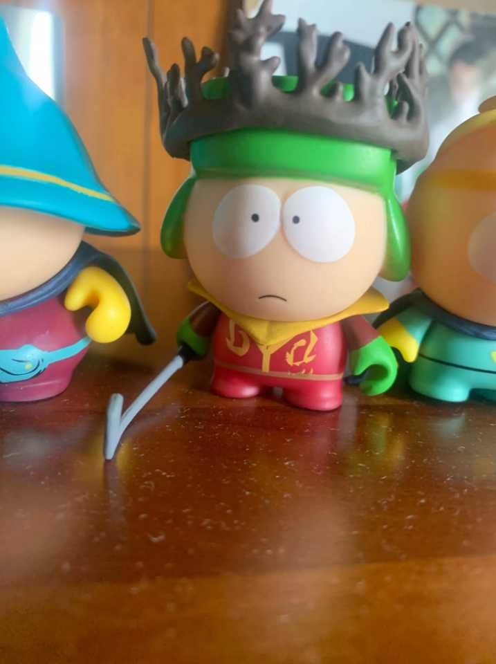 Фигурки South Park The Stick of Truth Південний парк Южный фігурки 5шт