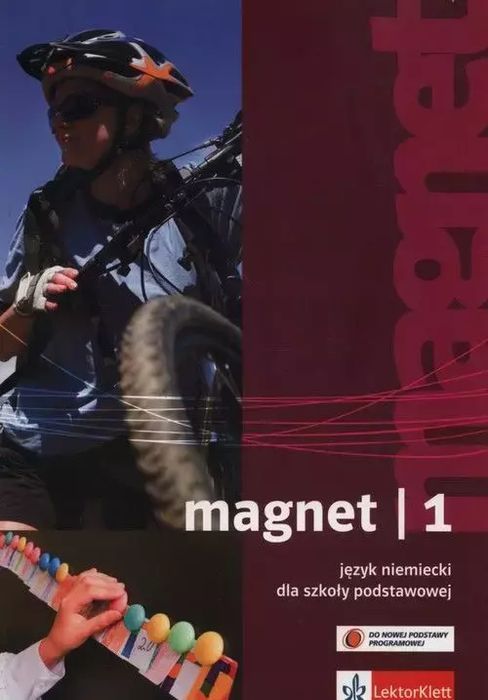 Magnet 1. Język niemiecki dla szkoły podstawowej. LektorKlett