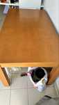Mesa de jantar grande