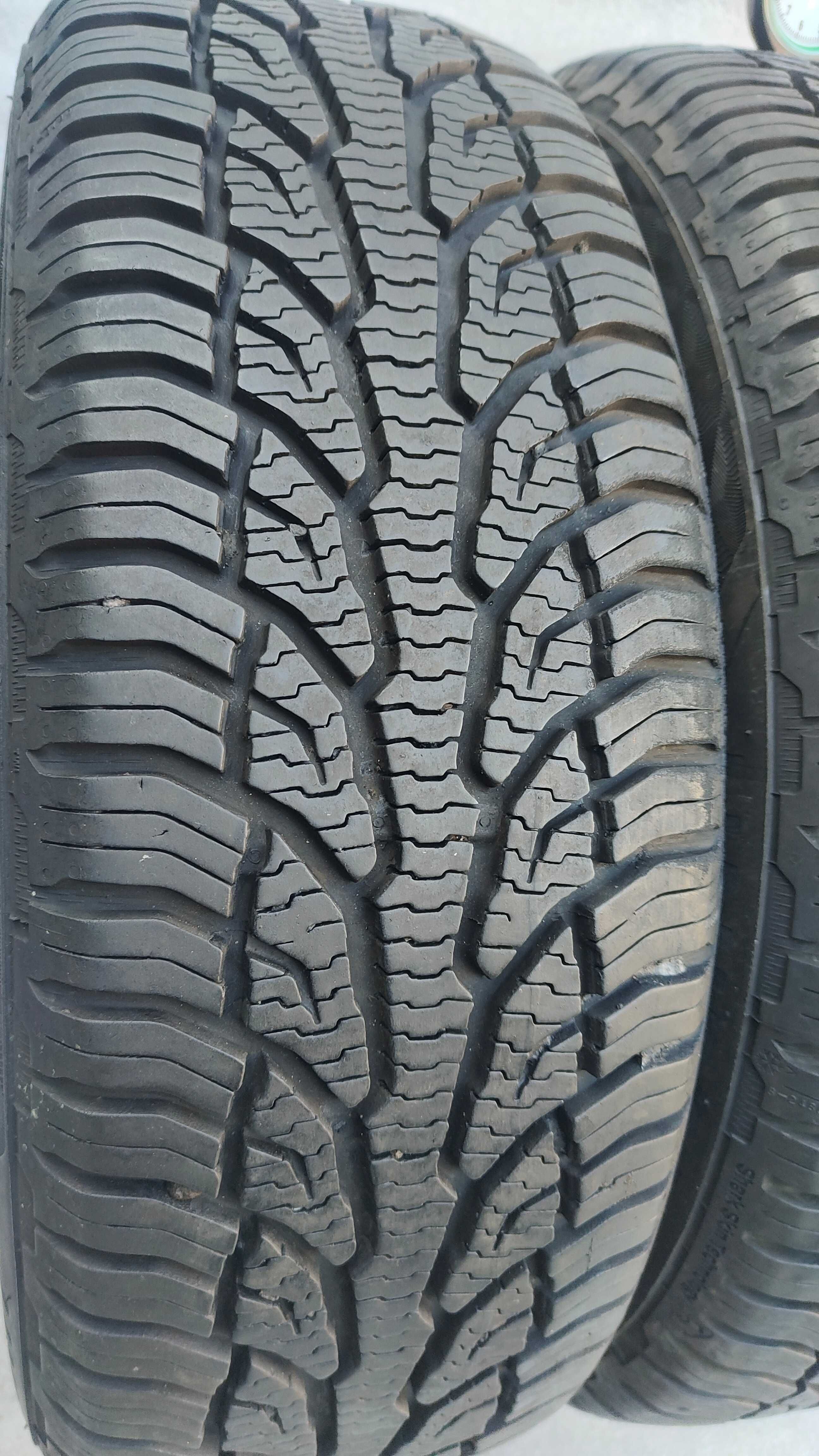 Opony Całoroczne 185/60/15 Uniroyal 7,5mm 2021r MB