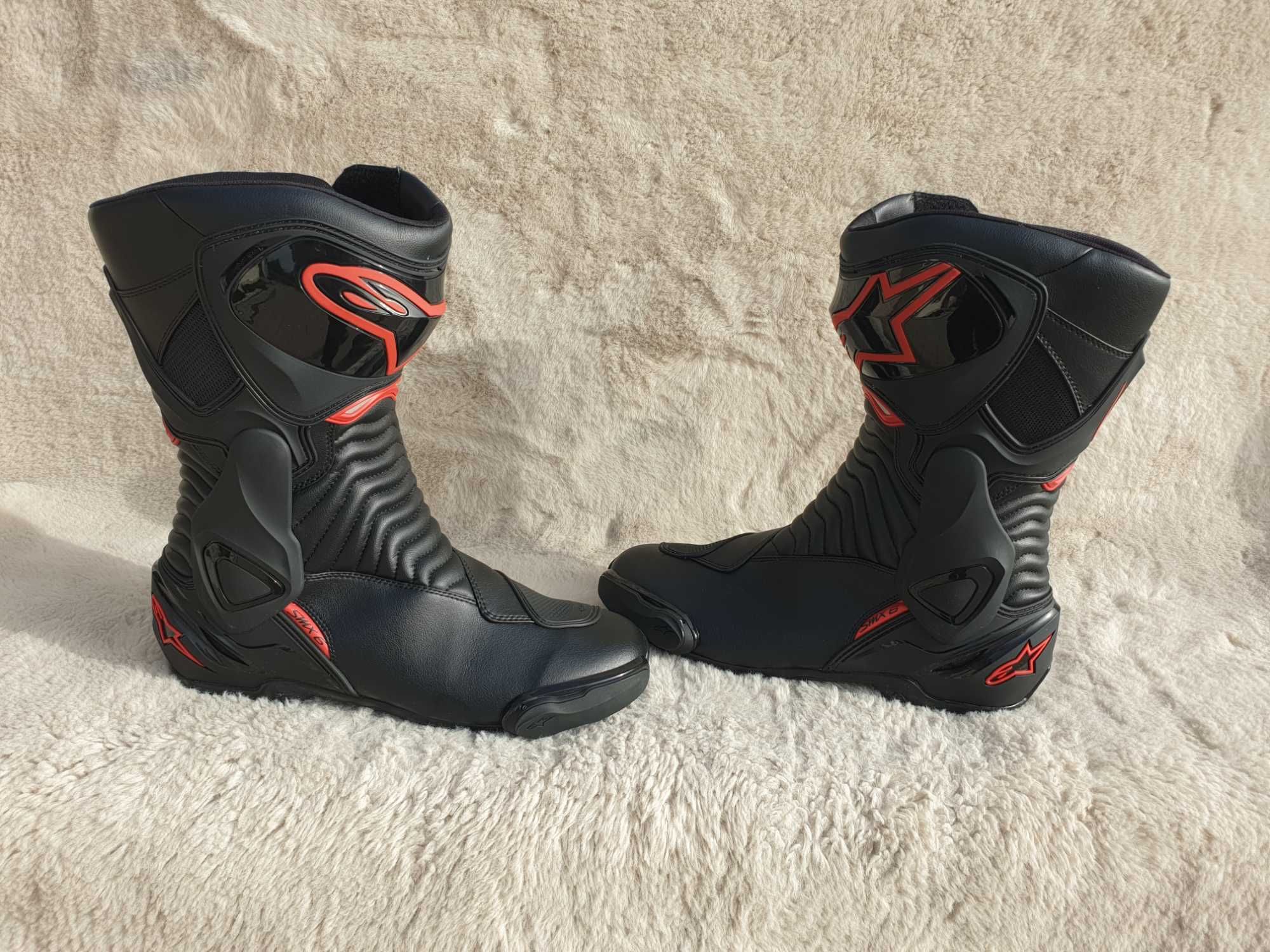 Alpinestars smx 6 49 buty motocyklowe