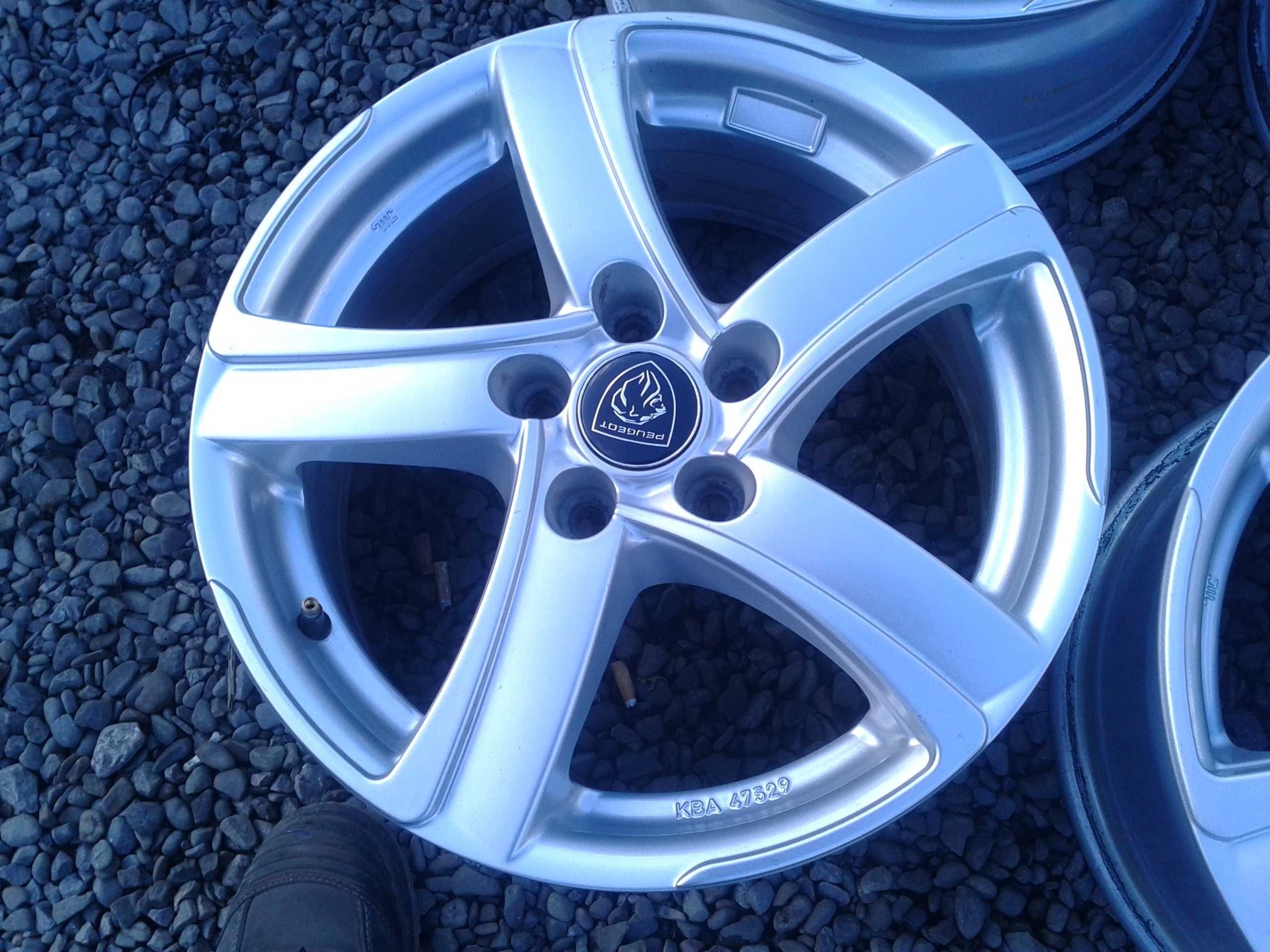 felgi r16 alutec citroen c4 picasso jumpy berlingo citan kangoo proace