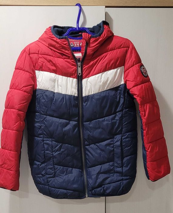 Куртка дитяча утеплена 128р.